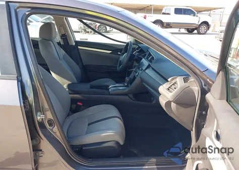 2019 Honda Civic Lx из США, поврежденный, VIN 2HGFC2F69KH589980